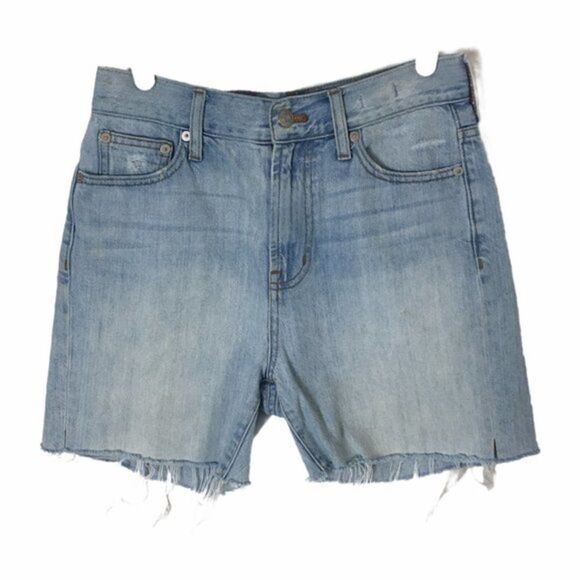 Madewell Denim Shorts - Picture 10 of 10